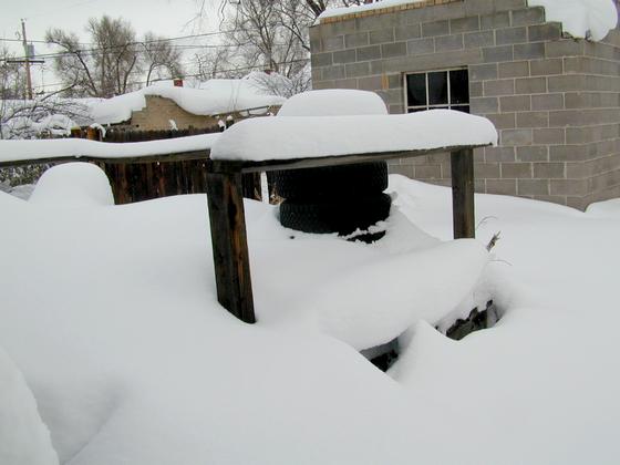 2006 blizzard - deck