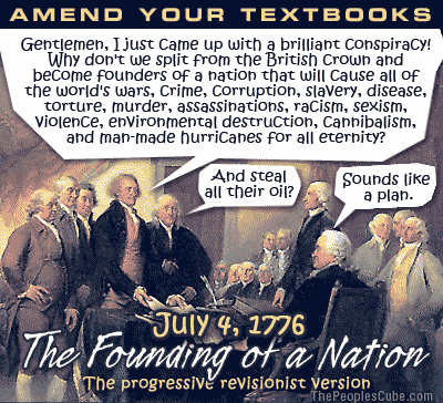 Founding Fathers (progressive revisionist version)