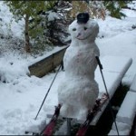 snowmanskier