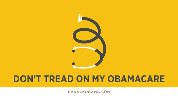 Gadsden flag - OFA version